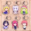 Miss Kobayashi's Dragon Maid Standing Pose Collection